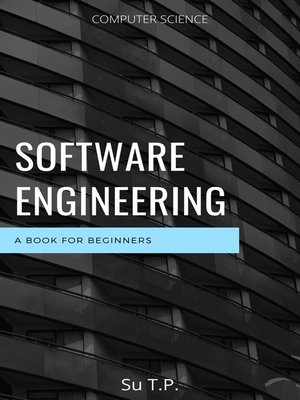 cover image of Software Engineering
